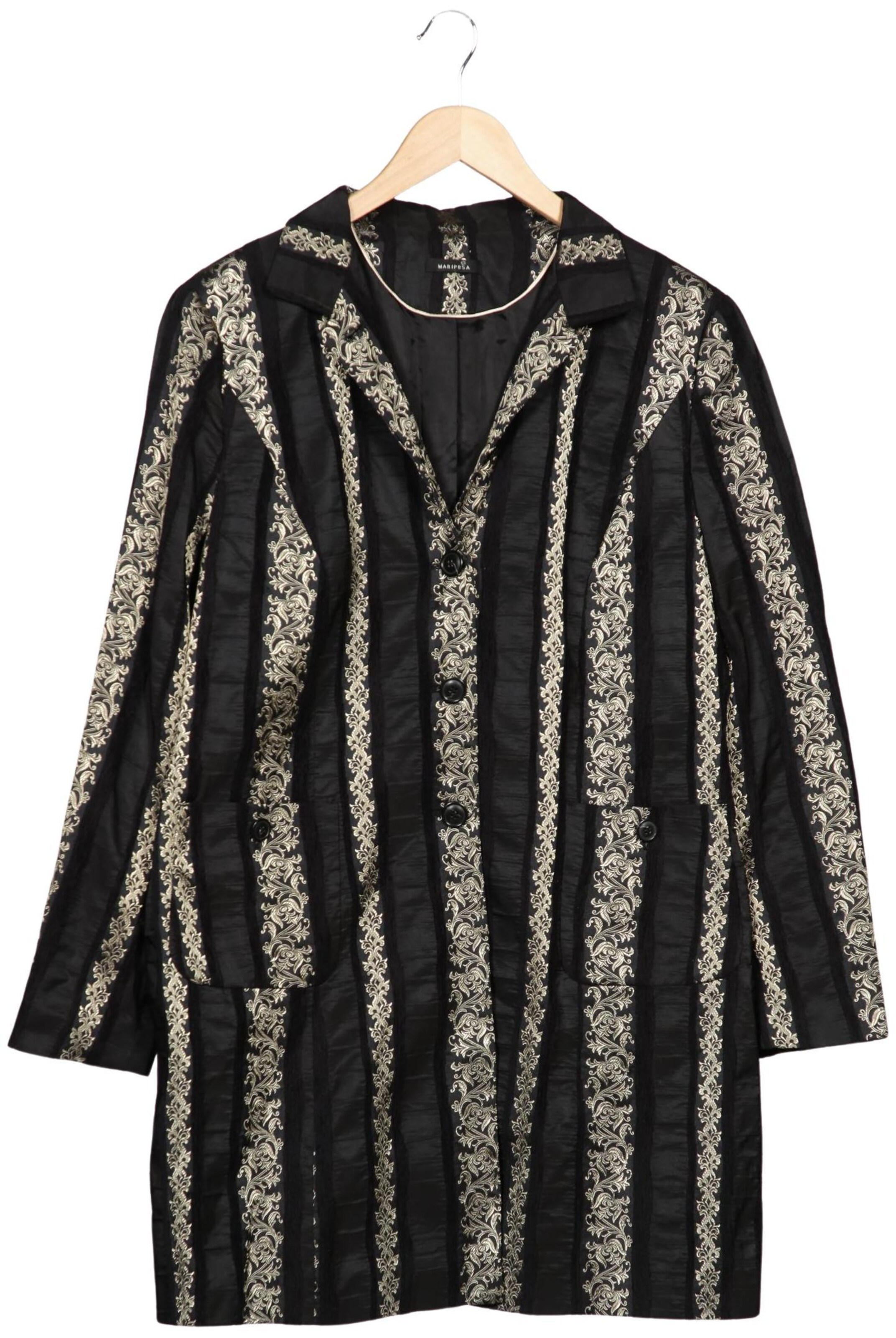 Mariposa Jacket & Coat in XXXL in Mixed colors: front