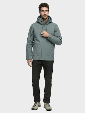Schöffel Outdoor jacket 'Tamina' in Grey