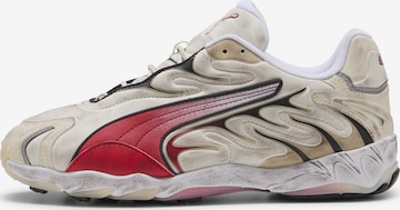 PUMA Sneaker 'Inhale Distressed' in Weiß: Vorderseite