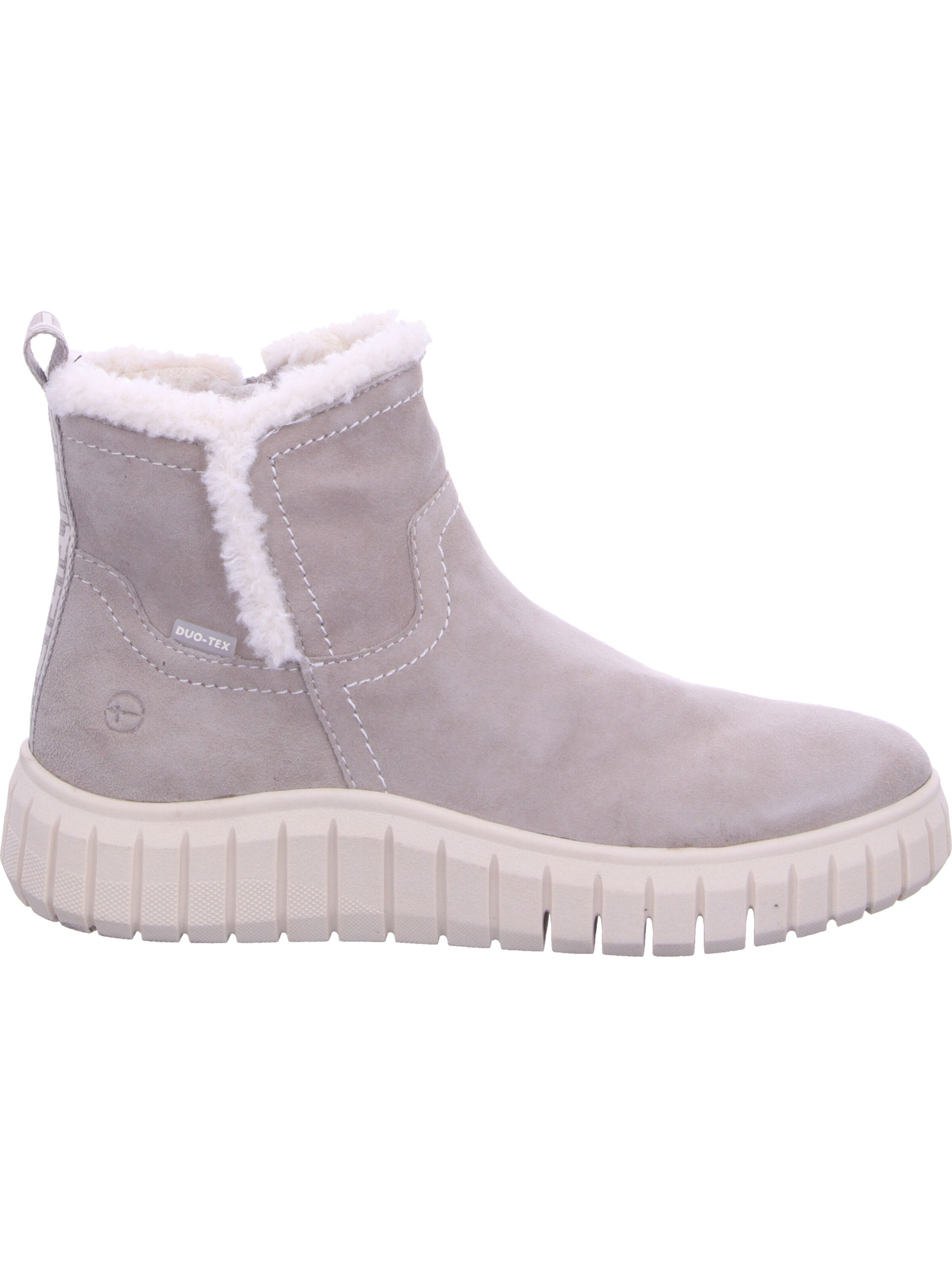 Chelsea Boots Tamaris en gris