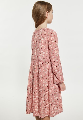 DreiMaster Vintage Šaty - ružová