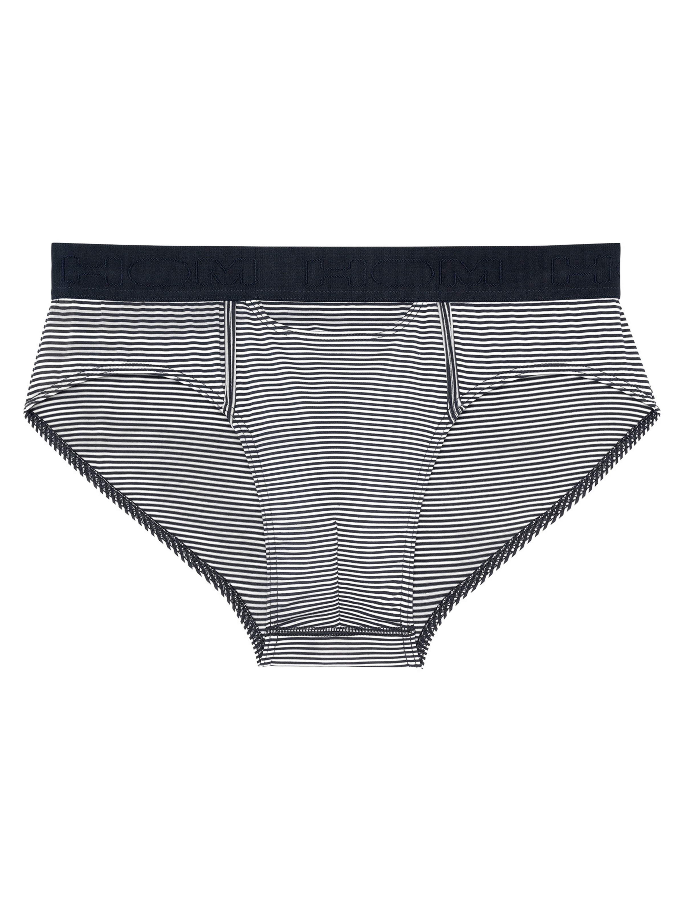 HOM Slip 'HO1 Simon'‌‌‌‌‌‌ in Blau: Vorderseite