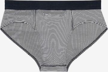 HOM Slip 'HO1 Simon' in Blau: Vorderseite