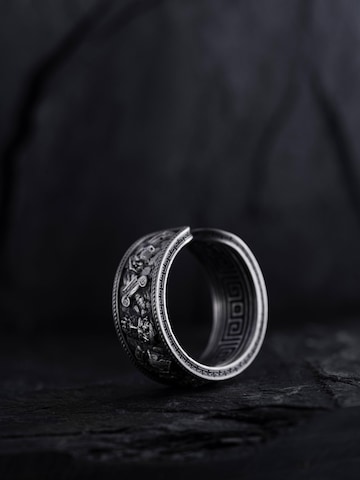 REYTEL - Anillo 'IMPERO ROMANO' en plata