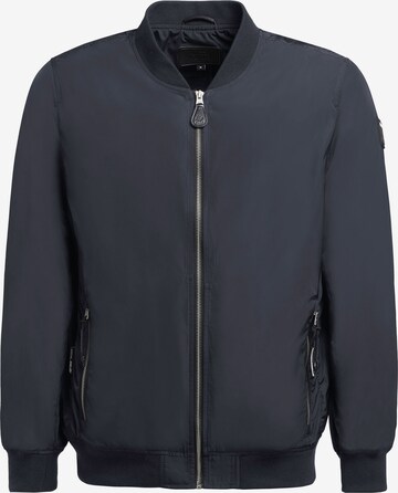khujo Between-Season Jacket ' LASSE ' in Grey: front