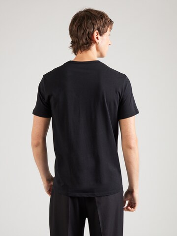 Emporio Armani Shirt in Zwart