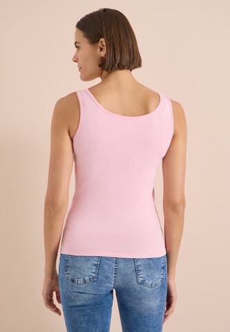 CECIL Top in Pink