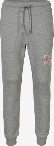 O'NEILL - Tapered Pantalón en gris: frente