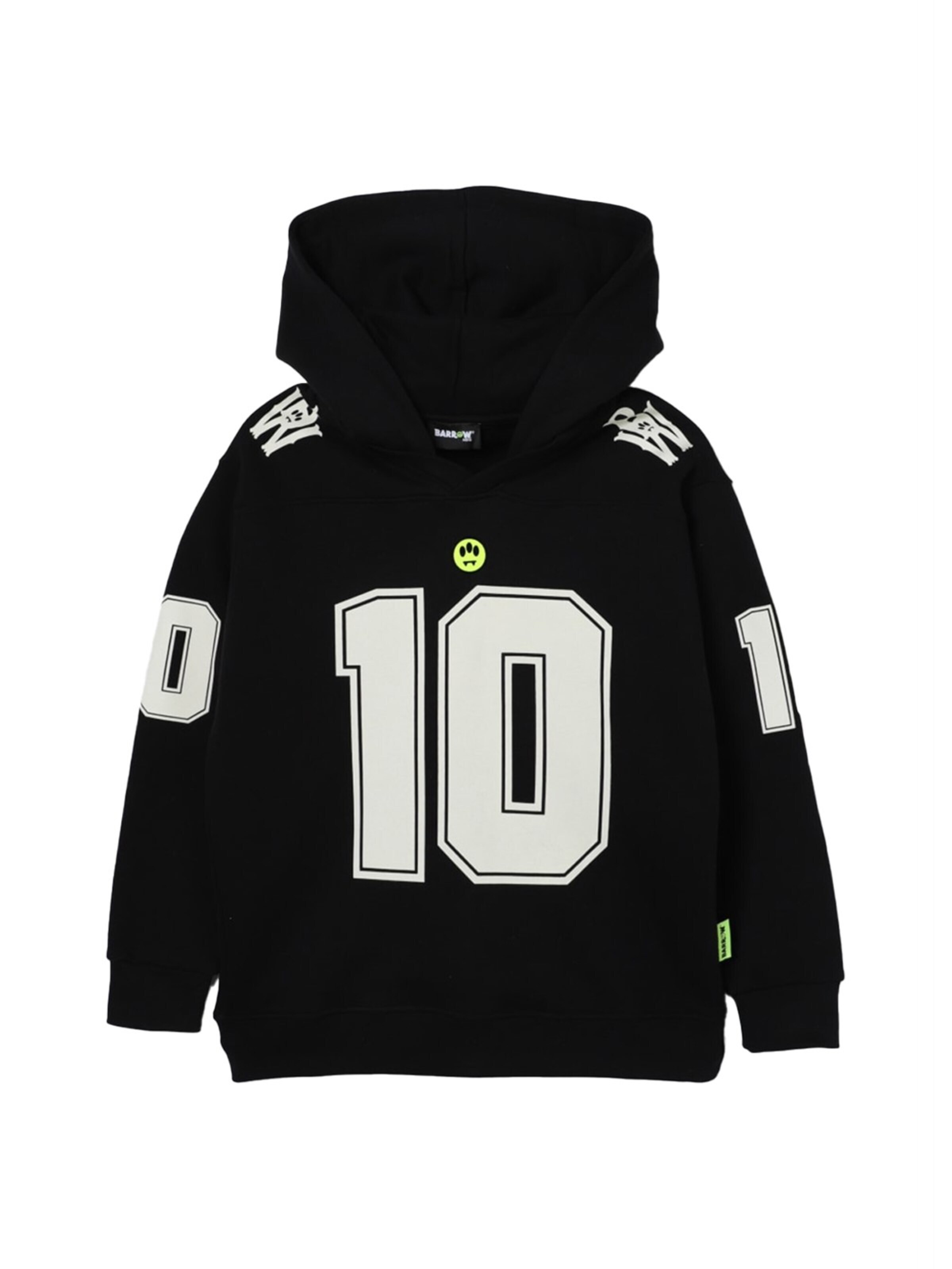 BARROW - Sudadera en negro: frente