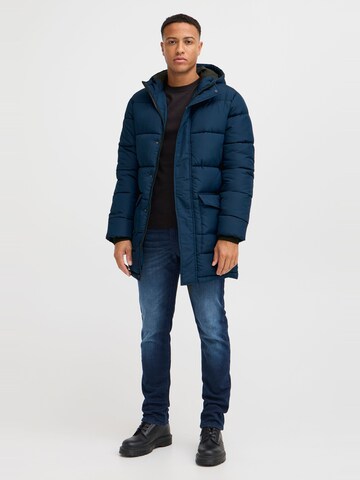 BLEND - Casaco de inverno ' BHZATIMI ' em azul