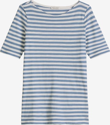 Marc O'Polo Shirt in White: front