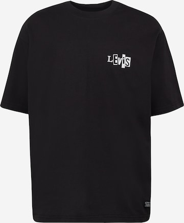 Levi's Skateboarding Shirt in Blue: front