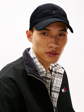 Tommy Jeans Keps i svart