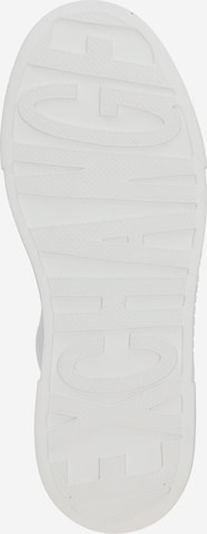 Baskets basses ARMANI EXCHANGE en blanc