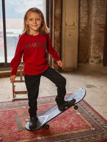 4PRESIDENT Shirt 'Gianny' in Rot