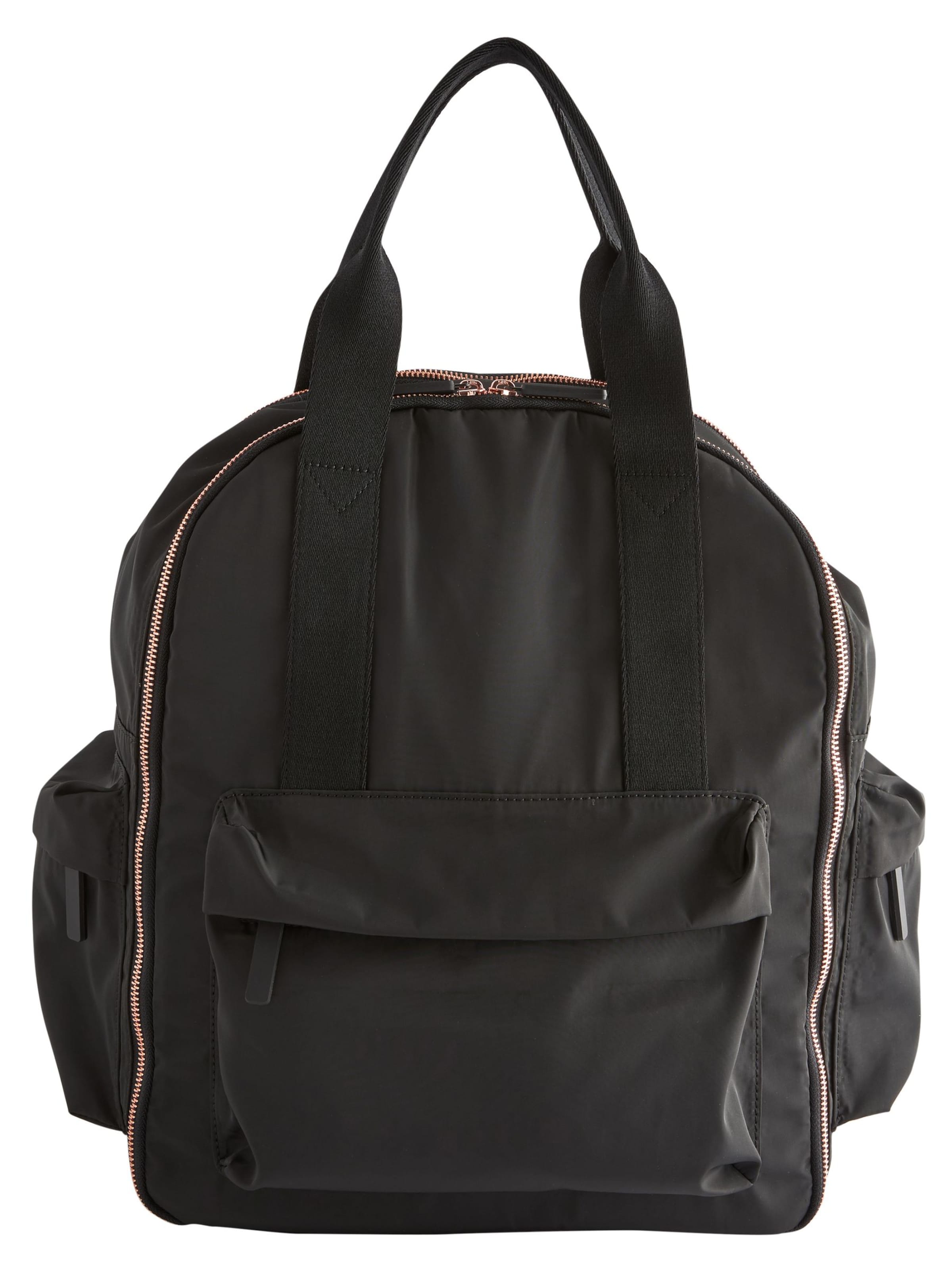 juoda Next Kuprinė 'Travel ': priekis