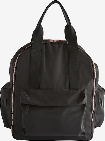 juoda Next Kuprinė 'Travel ': priekis