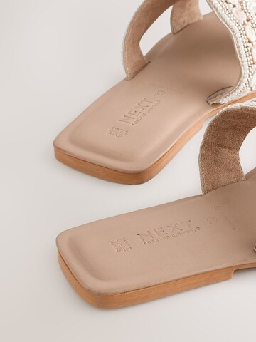 Sandalo di Next in beige
