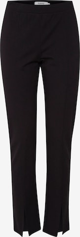 b.young Slim fit Leggings in Black: front