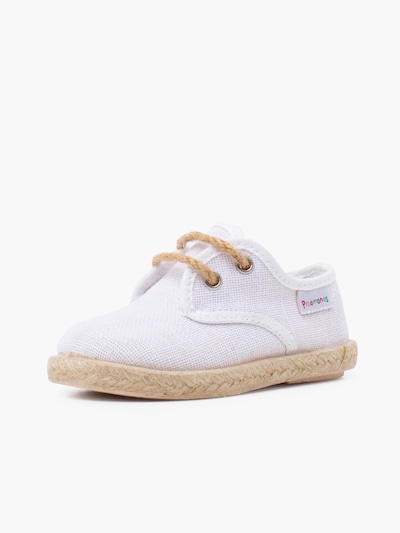 Pisamonas Sneakers in White, Item view