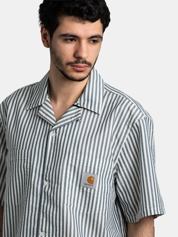 Carhartt WIP Regular Fit Hemd in Weiß