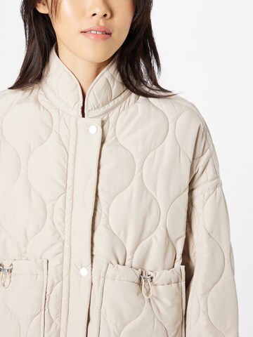 OUI Jacke in Beige