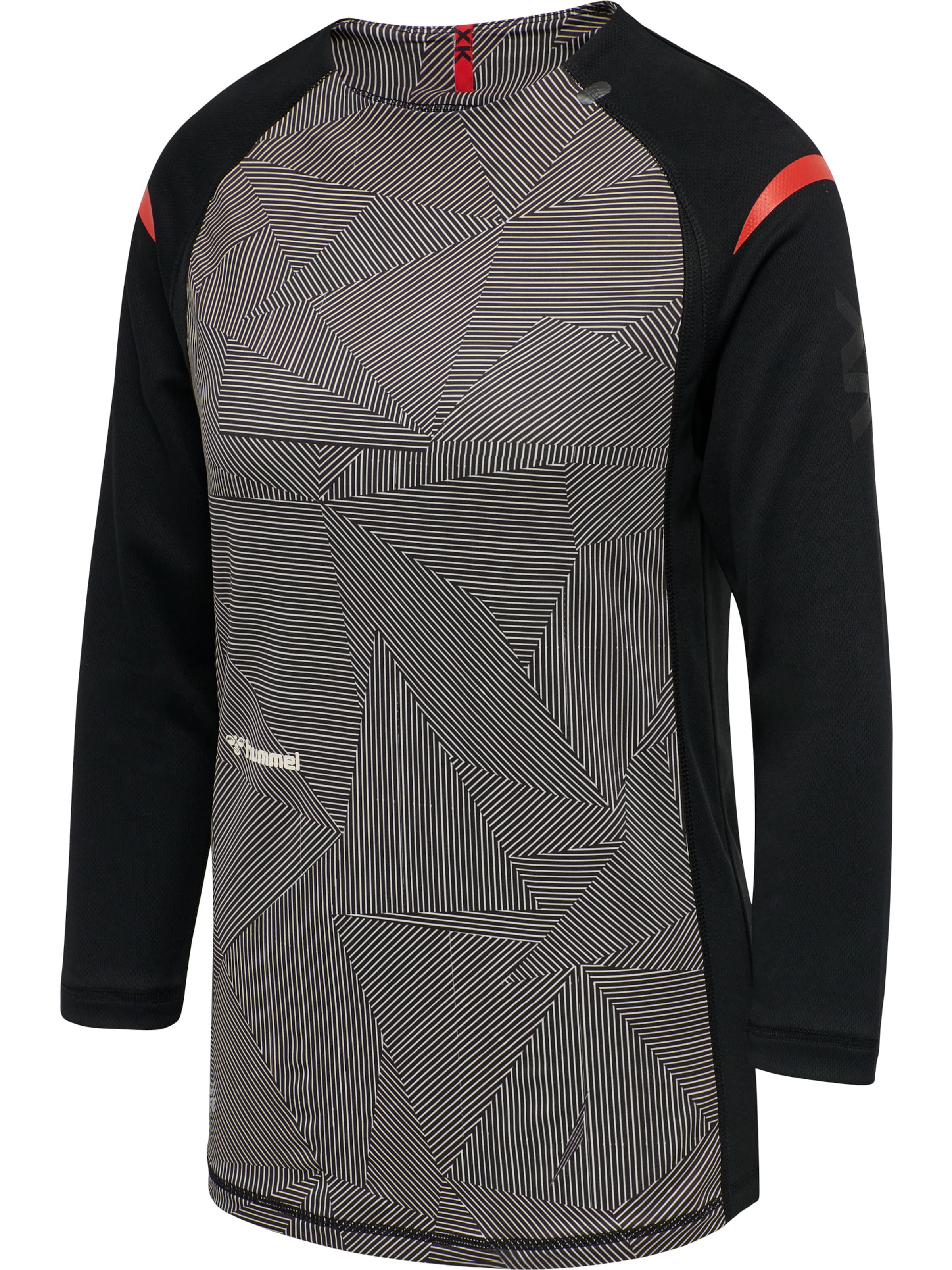 Hummel Функциональная футболка 'Pro XK Game' в Серый