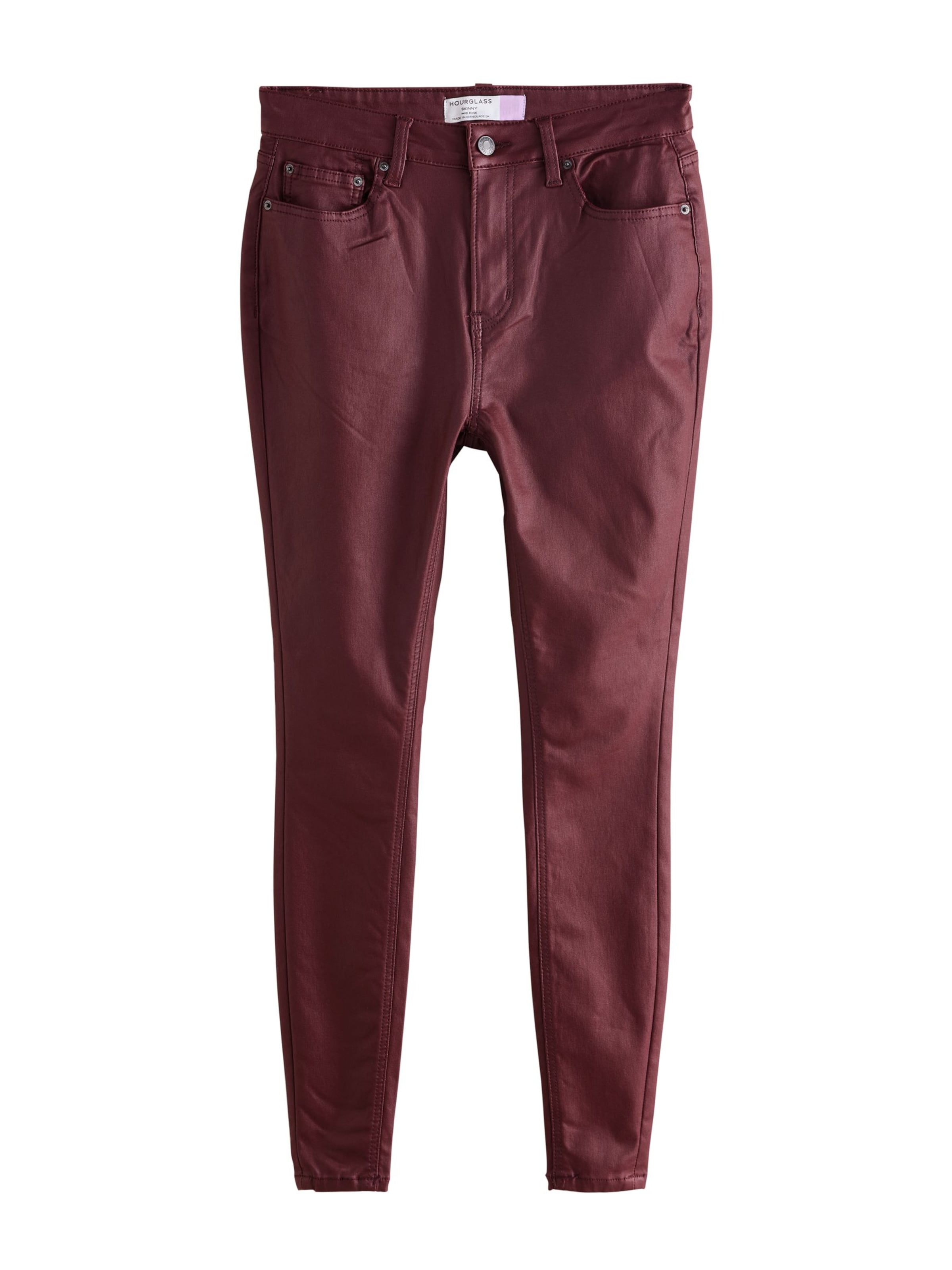 Next - Skinny Vaquero en rojo: frente