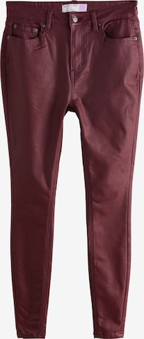 NextSkinny Traperice - crvena boja: prednji dio