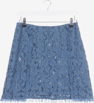 PINKO Skirt in S in Blue: front