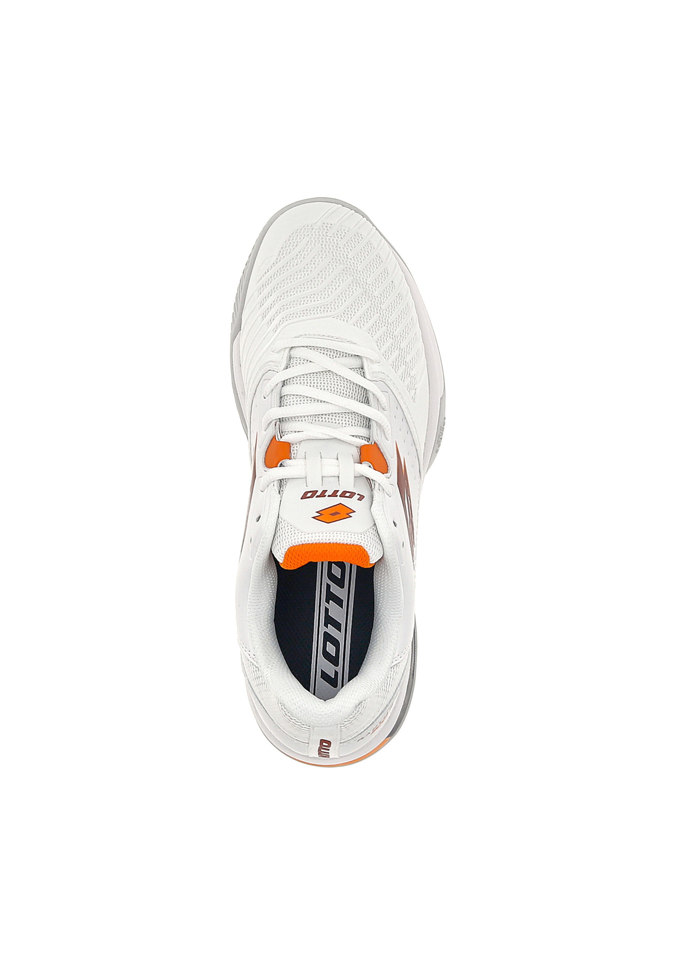 LOTTO - Sapatilhas baixas 'Raptor Hyperpulse 300' em branco