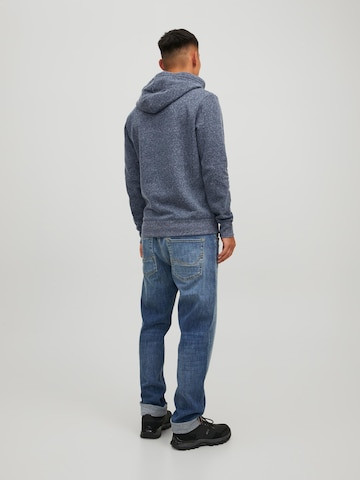 JACK & JONES Sweatshirt 'Willow' in Blau