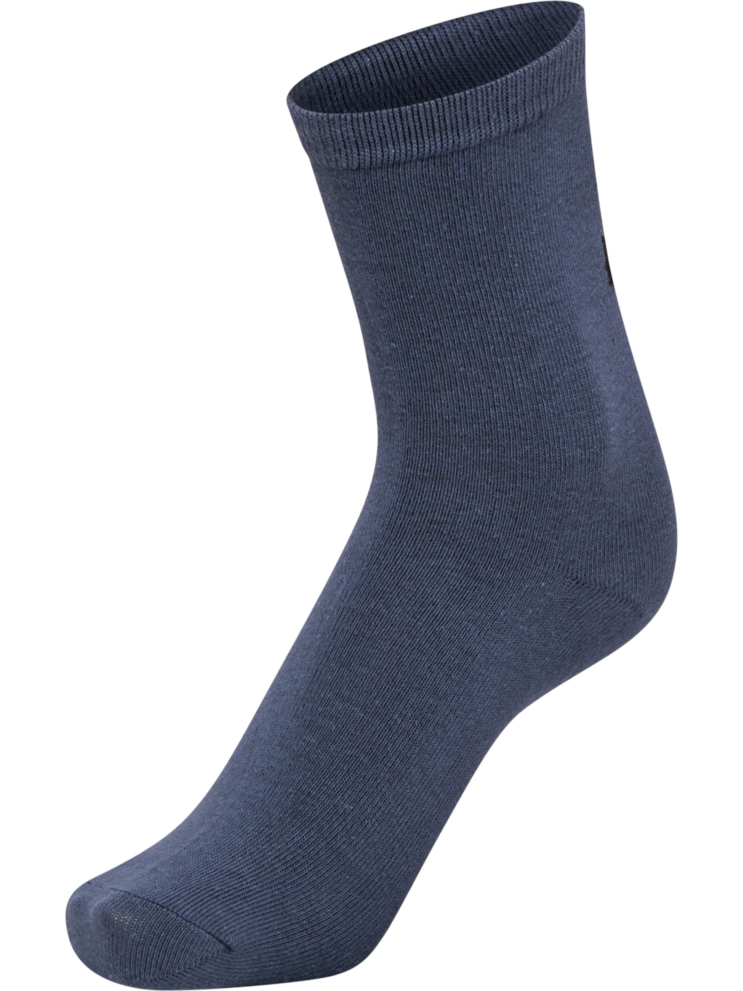 Hummel Socks in Blue