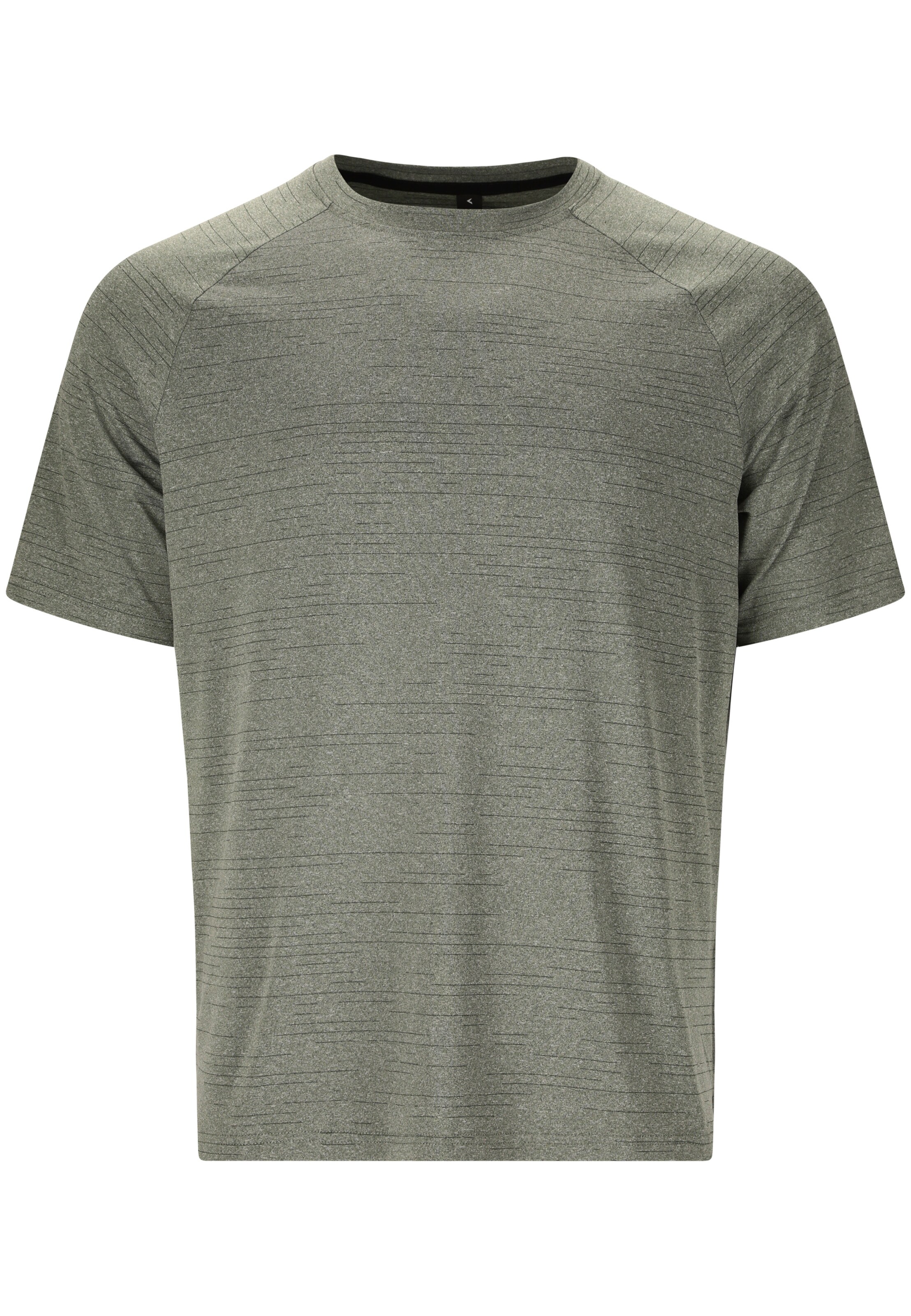 Virtus Performance Shirt 'Souni' in Olive, Item view