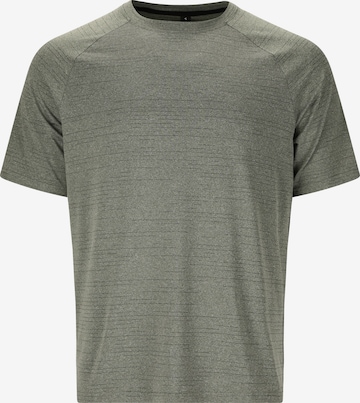 Virtus T-Shirt 'Souni' in Grün: Vorderseite