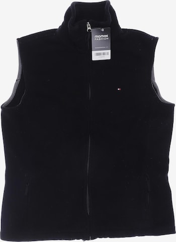 TOMMY HILFIGER Vest in M in Black: front