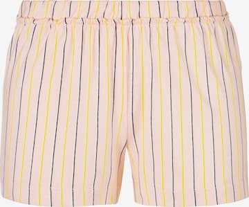 s.Oliver - Calças de pijama em rosa: frente