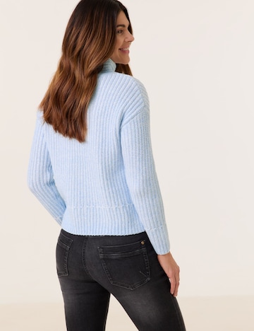 GERRY WEBER Pullover in Blau