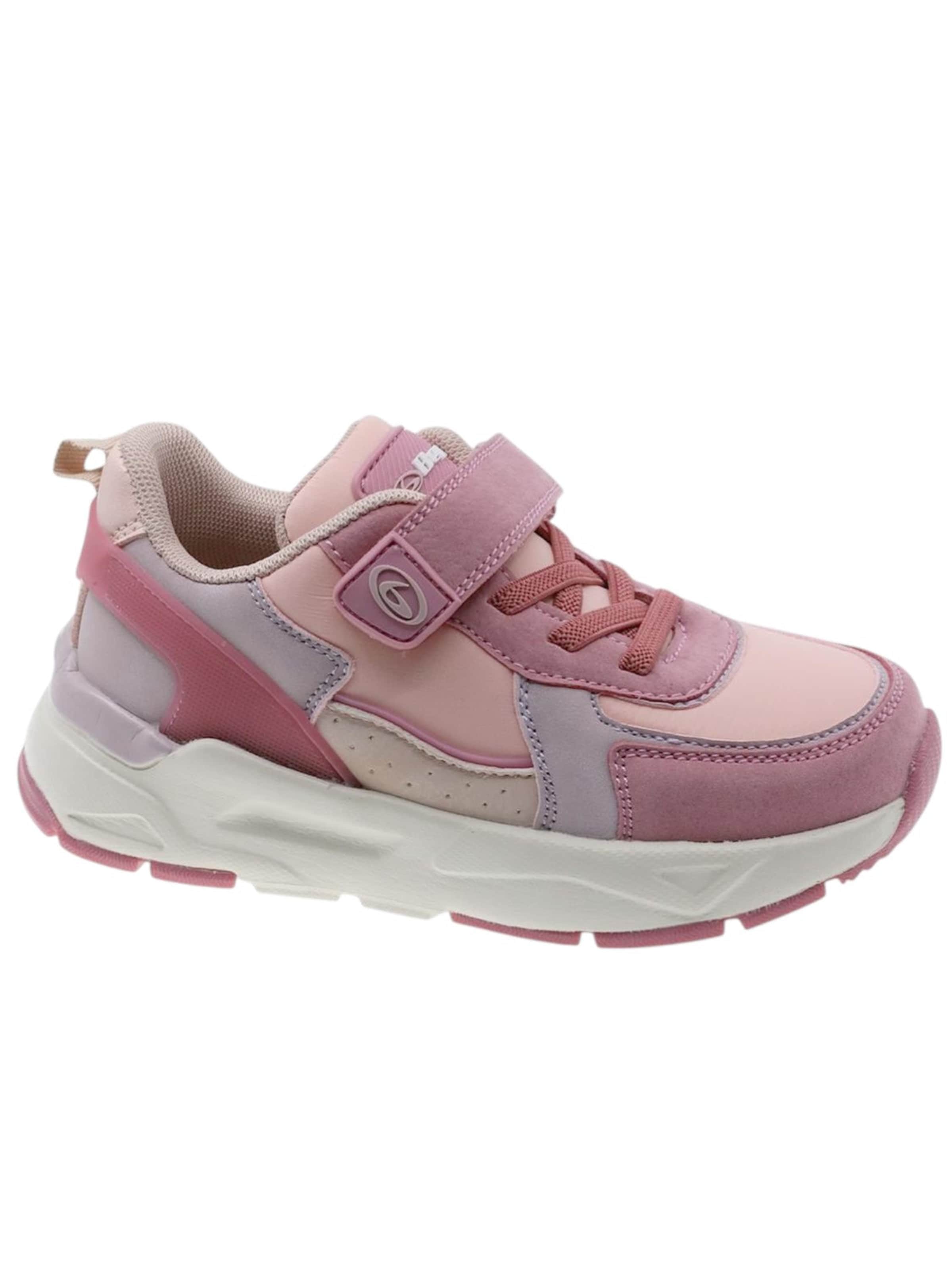 Beppi Sneakers in Pink: front