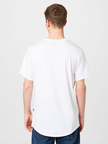 G-Star RAW T-Shirt 'Lash' in Weiß