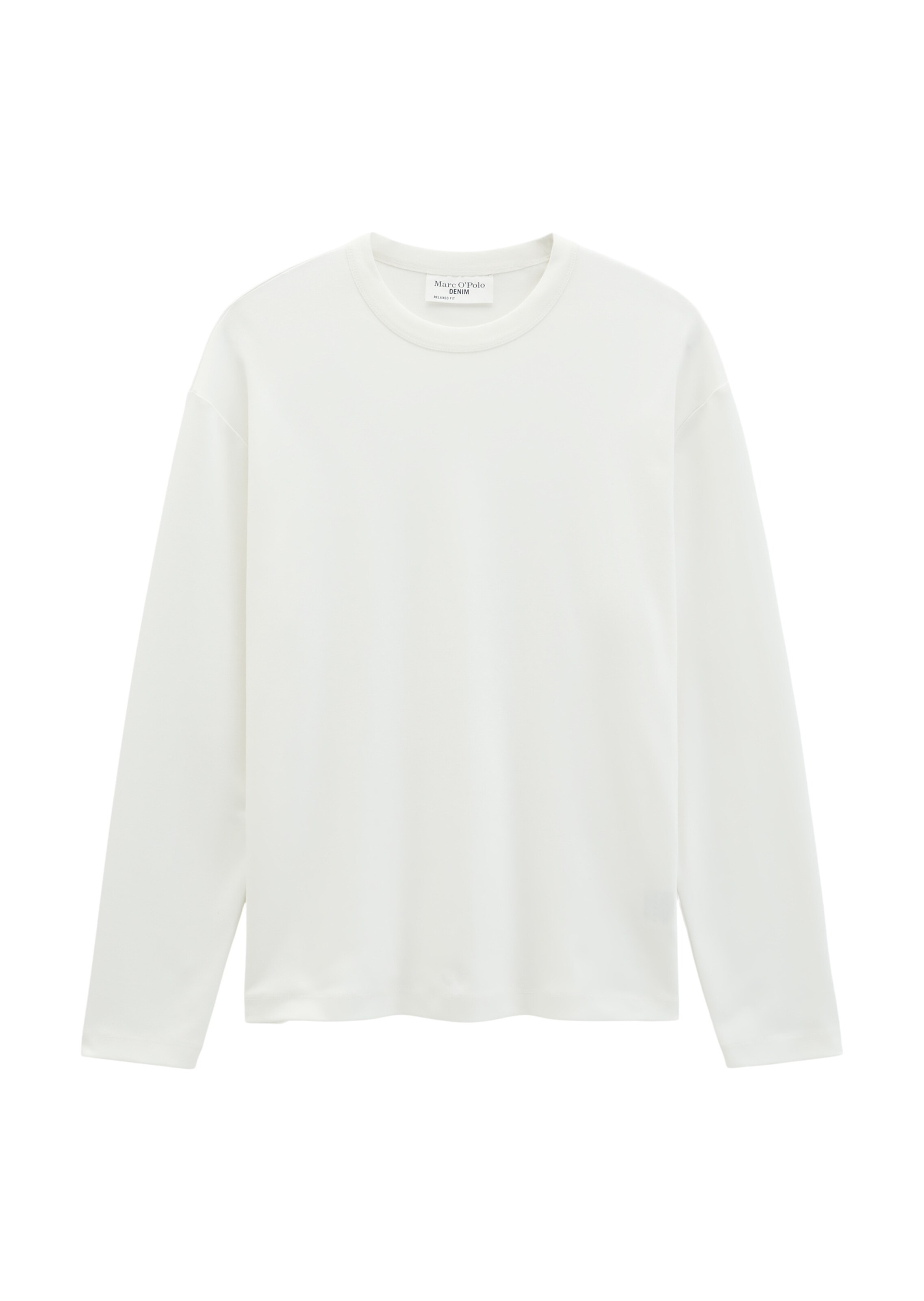Marc O'Polo DENIM Shirt in White: front
