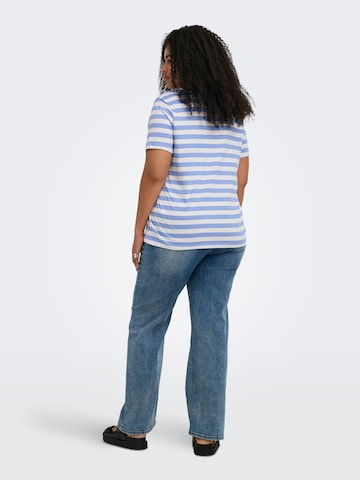 ONLY Carmakoma Shirt in Blue