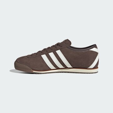 ADIDAS ORIGINALS Sneakers laag 'Italia 70s' in Bruin