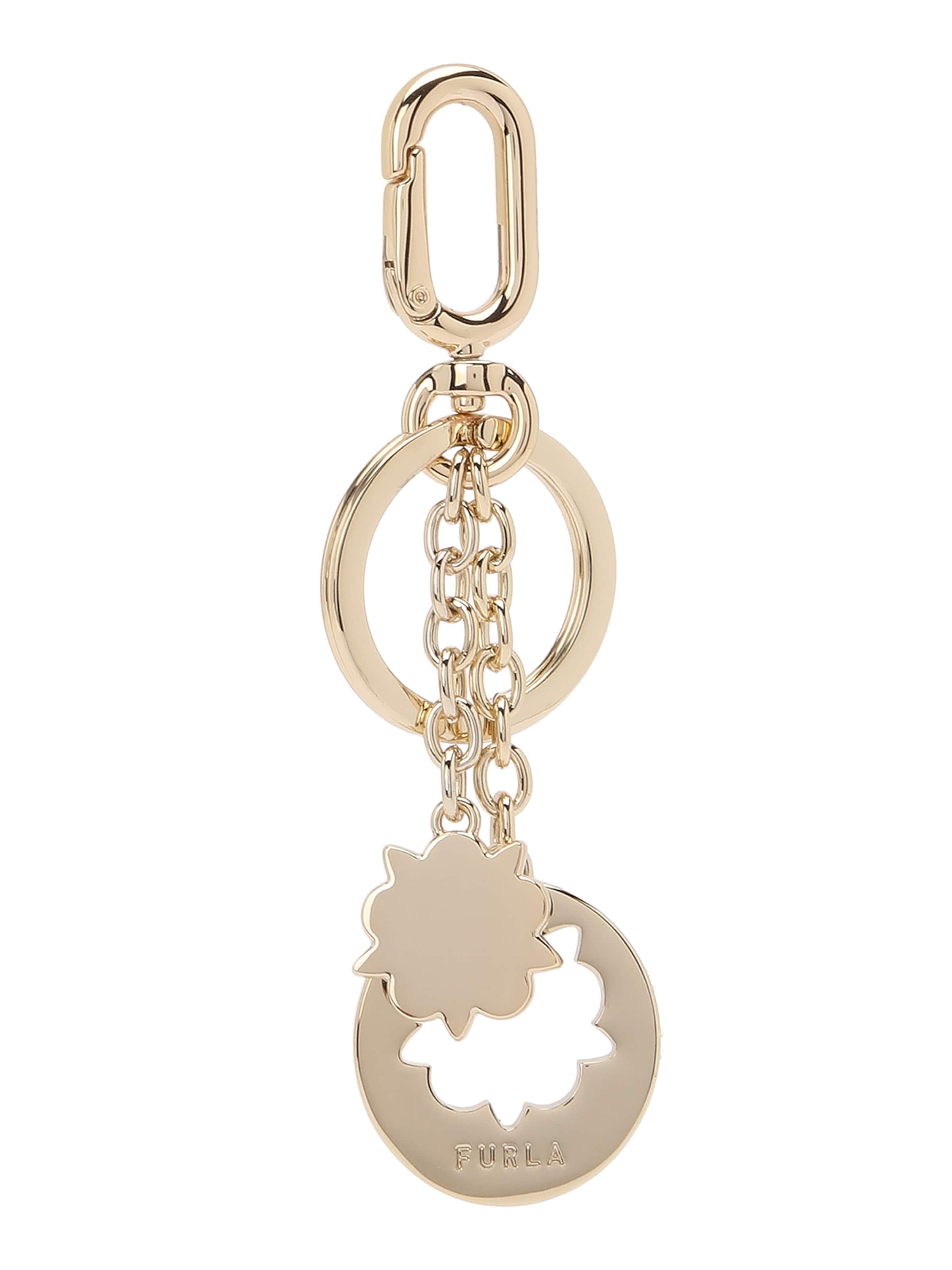 FURLA Брелок в Золотой