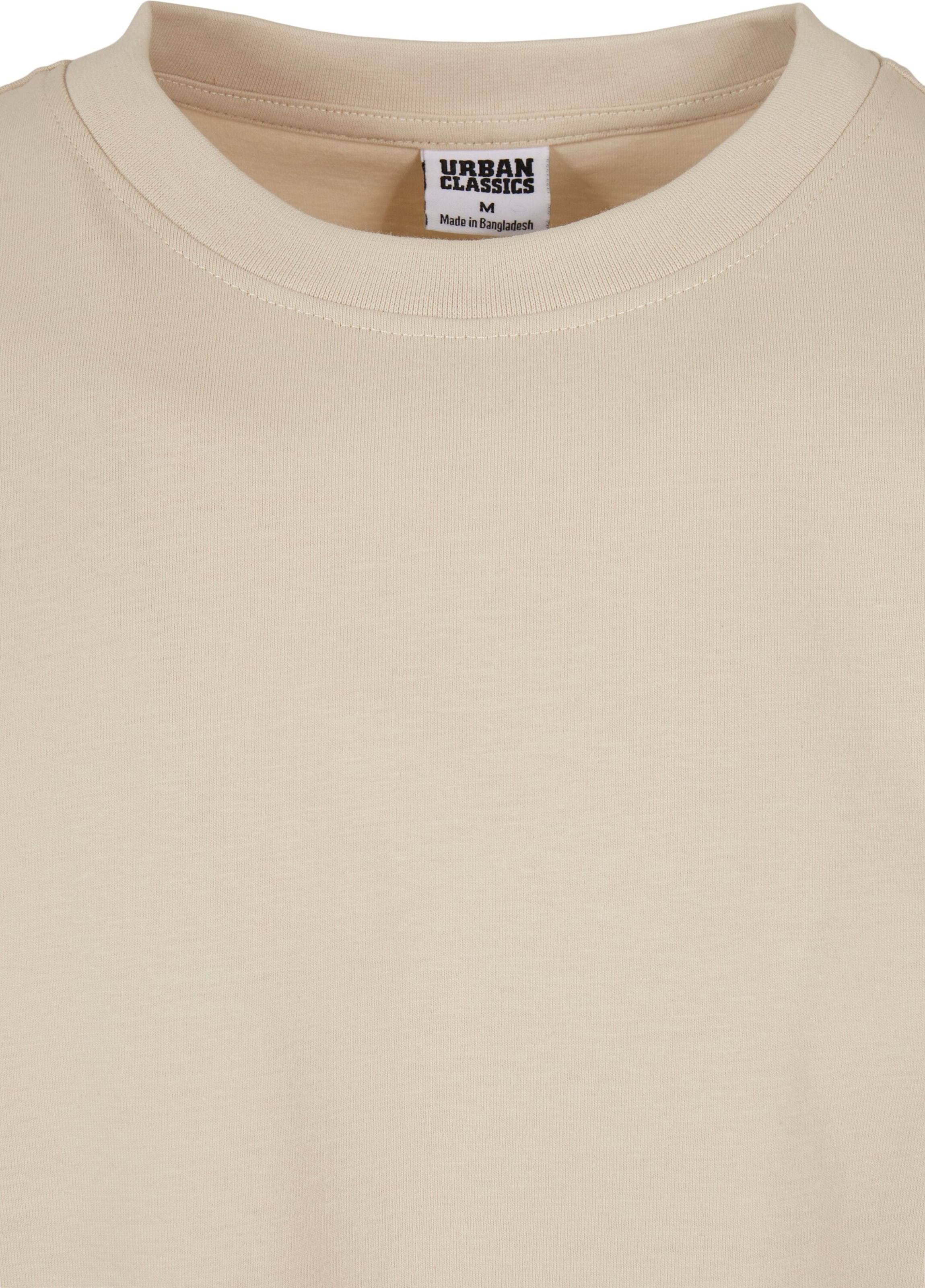Urban Classics Shirt in Beige