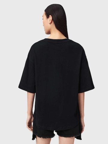 AllSaints Póló 'STACKS AMELIE' - fekete