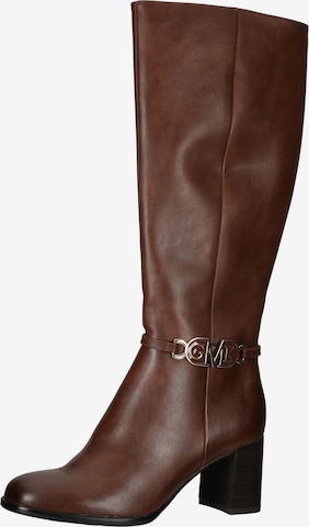 Bottes MARCO TOZZI by GUIDO MARIA KRETSCHMER en marron : devant