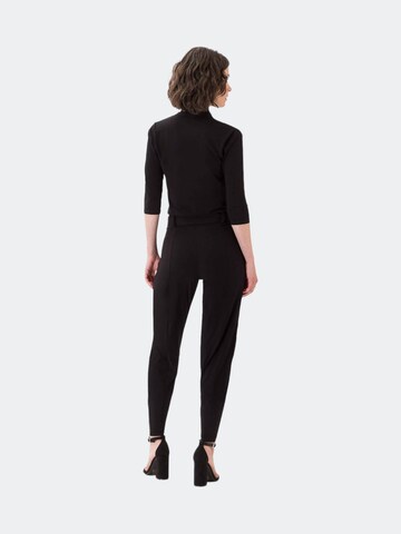 Les Lunes Jumpsuit 'Paul' in Schwarz