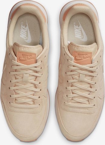 Nike Sportswear Sneakers 'Internationalist' in Beige