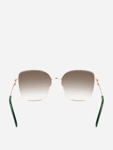 Longchamp - Gafas de sol en oro